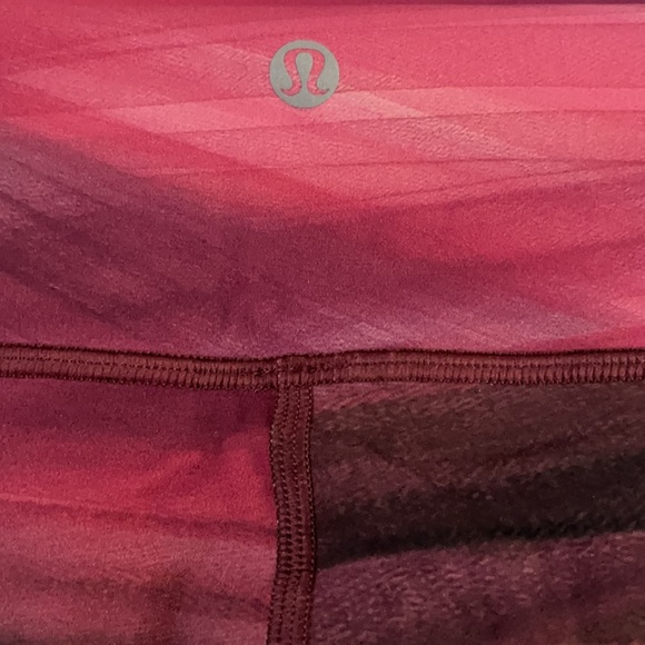 BNWT Lululemon Wunder Under HR Tight Size 10🔥🥰 - Picture 3 of 3